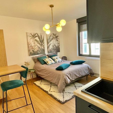 Downtown Cocoon - Centre Ville - Wifi - Netflix Amiens Eksteriør billede
