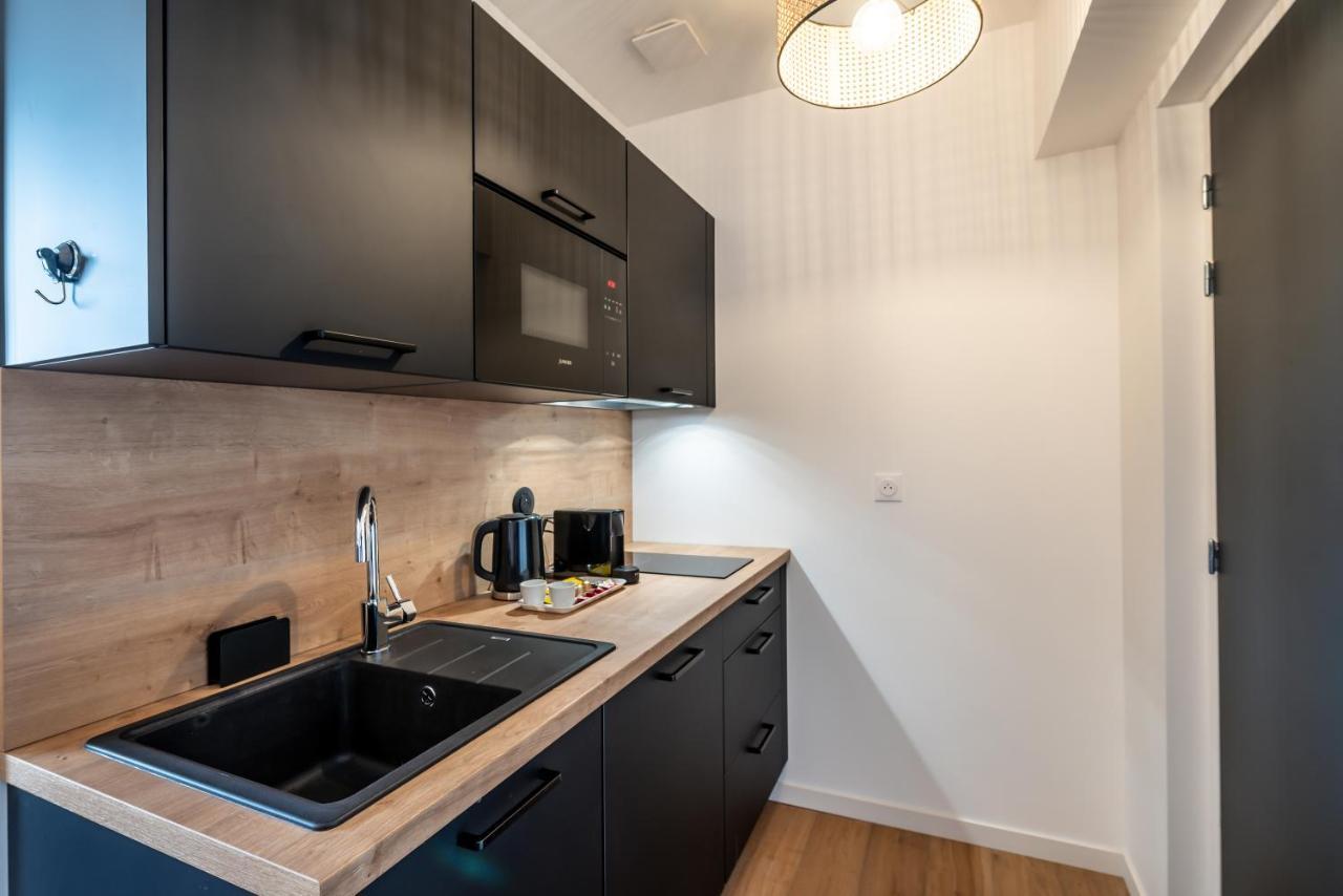 Downtown Cocoon - Centre Ville - Wifi - Netflix Amiens Eksteriør billede